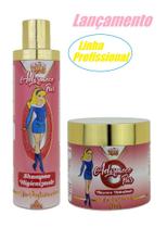 Adormece Fios Kit Shampoo e Máscara Fio Nos Trinks Adormece Fios Kit Shampoo e Máscara Fio Nos Trinks