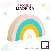 Adorno arco iris