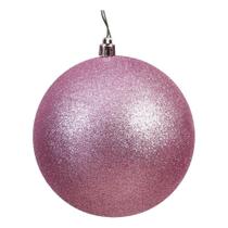 Adorno Bola Brillante Resistente a Romper Vickerman N592545DG 10 cm Malva Adorno Bola Brillante Resistente a Romper Vickerman N592545DG 10 cm Malva