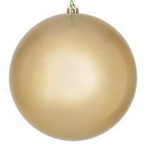 Adorno Bola de Caramelo Avena Vickerman 10 cm Plástico irrompible