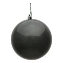 Adorno Bola de Caramelo Vickerman de Estaño 10 cm de Plástico Irrompible