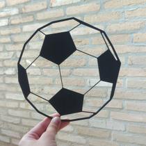 Adorno Bola De Futebol / Quadro Decorativo
