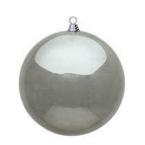 Adorno Bola Vickerman N594087DSV con Tapa Perforada y Alambre