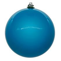 Adorno Bolas Perla Turquesa con Perforación UV Vickerman 6 cm (4) Adorno Bolas Perla Turquesa con Perforación UV Vickerman 6 cm (4)