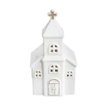 Adorno Casinha Led Home Style Merry 17 cm