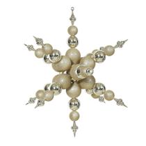 Adorno Copo de Nieve Vickerman N115238 Irrompible Adorno Copo de Nieve Vickerman N115238 Irrompible