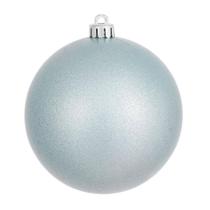 Adorno de Árbol de Navidad Vickerman Bola de Dulce Azul Bebé 4,75 cm Adorno de Árbol de Navidad Vickerman Bola de Dulce Azul Bebé 4,75 cm