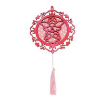 Adorno de Porta Infantil Anjo da Guarda - Rosa Adorno de Porta Infantil Anjo da Guarda - Rosa
