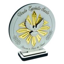 Adorno Divino Espírito Santo 13 cm