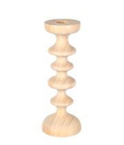 ADORNO EM MADEIRA (CASTICAL) NATURAL 20,5x6 cm ADORNO EM MADEIRA (CASTICAL) NATURAL 20,5x6 cm