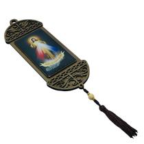 Adorno Escapulário de Porta Jesus Misericordiso