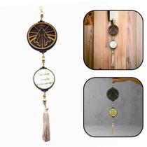 Adorno Escapulário de Porta Nossa Senhora Aparecida