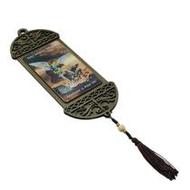 Adorno Escapulário de Porta São Miguel Arcanjo