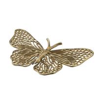 Adorno Home Style Borboleta 27 cm Adorno Home Style Borboleta 27 cm