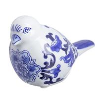 Adorno home style passaro azure 16 cm Adorno home style passaro azure 16 cm