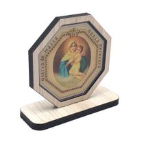 Adorno Ícone Mãe Rainha De Mesa Em Mdf Adorno Ícone Mãe Rainha De Mesa Em Mdf