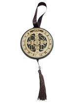 Adorno Mandala Porta Parede MDF Aparecida /São Bento /Divino