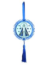 Adorno Mandala Porta Parede Nossa Senhora De Aparecida MDF Adorno Mandala Porta Parede Nossa Senhora De Aparecida MDF