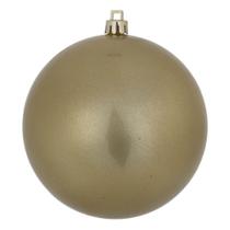 Adorno Navideño Bola Dulce Vickerman 4 cm Champán 6 unidades Adorno Navideño Bola Dulce Vickerman 4 cm Champán 6 unidades