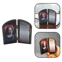 Adorno Oração de Mesa Santa Teresinha do Menino Jesus