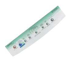 Adorno / painel decorativo colante maquina de lavar - bwq24-b - bwq24b