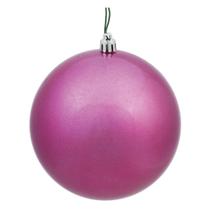 Adorno para Árbol de Navidad Vickerman Bola de Dulce Malva Paquete de 12 Adorno para Árbol de Navidad Vickerman Bola de Dulce Malva Paquete de 12