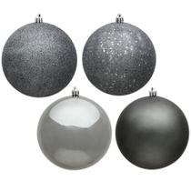 Adorno para Árbol de Navidad Vickerman de Estaño 2,4 cm Paquete de 24
