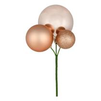 Adorno Pick Vickerman Café Latte con Garantía de 1 Año