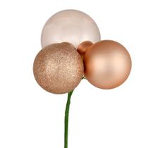 Adorno Pick Vickerman Café Latte Edición Limitada de 1 Año