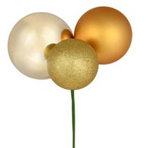 Adorno Pick Vickerman Oro con Garantía Limitada de 1 Año