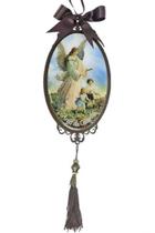 Adorno Protetor Anjo da Guarda - Porta Lar - 30 cm Adorno Protetor Anjo da Guarda - Porta Lar - 30 cm