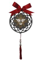 Adorno Protetor Divino Espírito Santo - Porta Lar - 30 cm