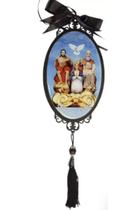 Adorno Protetor Divino Pai Eterno - Porta Lar - 30 cm Adorno Protetor Divino Pai Eterno - Porta Lar - 30 cm