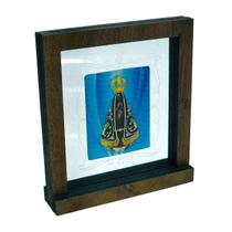 Adorno Quadro de Mesa Nossa Senhora Aparecida