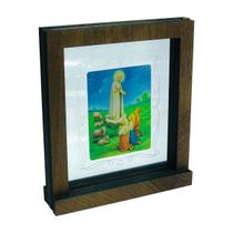 Adorno Quadro de Mesa Nossa Senhora de Fátima