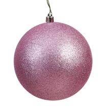Adorno Vickerman Bola Brillante Color Malva 2.4" Irrompible Paquete de 24 Adorno Vickerman Bola Brillante Color Malva 2.4" Irrompible Paquete de 24