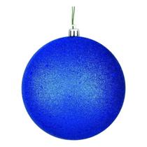 Adorno Vickerman Bola con Lentejuelas Azul Medianoche 10 cm irrompible Adorno Vickerman Bola con Lentejuelas Azul Medianoche 10 cm irrompible