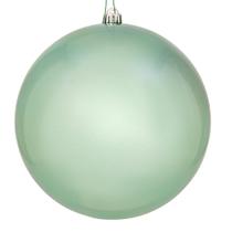 Adorno Vickerman Bola de Caramelo Menta Helada 12 cm Irrompible Adorno Vickerman Bola de Caramelo Menta Helada 12 cm Irrompible