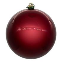Adorno Vickerman Bola Perla Roja con Taladro UV 4,75 cm 4 piezas Adorno Vickerman Bola Perla Roja con Taladro UV 4,75 cm 4 piezas