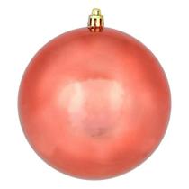 Adorno Vickerman Bola Plástica Brillante Coral Rosa 2,4 cm (Set de 24) Adorno Vickerman Bola Plástica Brillante Coral Rosa 2,4 cm (Set de 24)