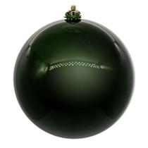Adorno Vickerman Esfera Perla Verde Musgo UV Perforada 4,75 cm Adorno Vickerman Esfera Perla Verde Musgo UV Perforada 4,75 cm