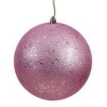 Adornos Bolas con Lentejuelas Vickerman N591545DQ Irrompibles 6cm Malva Adornos Bolas con Lentejuelas Vickerman N591545DQ Irrompibles 6cm Malva