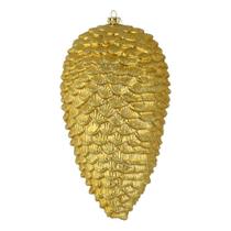 Adornos Navideños Vickerman Piña Dorada Mate/Brillante Adornos Navideños Vickerman Piña Dorada Mate/Brillante