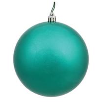 Adornos Vickerman N591244DCV Bola de Caramelo 4,75 cm Verde Mar 6 por Bolsa Adornos Vickerman N591244DCV Bola de Caramelo 4,75 cm Verde Mar 6 por Bolsa