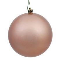 Adornos Vickerman N591258DCV Bola de Caramelo 4,75 cm Oro Rosado Adornos Vickerman N591258DCV Bola de Caramelo 4,75 cm Oro Rosado