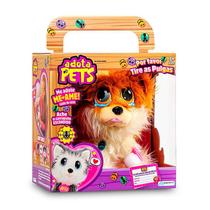 Adota Pets Cachorrinha Lulu com Acessórios - BR1066 - Multikids Adota Pets Cachorrinha Lulu com Acessórios - BR1066 - Multikids