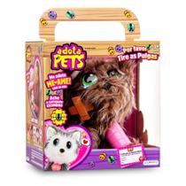 Adota Pets Cachorrinho Scott Com Acessorios Br1068 Multikids