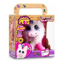 Adota Pets Dreamy C/ Acessórios Boneco De Pelúcia Multikids Adota Pets Dreamy C/ Acessórios Boneco De Pelúcia Multikids