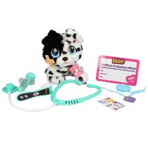 Adota Pets Luppy Kit VeterinArio com AcessA³rios Multikids - BR1706