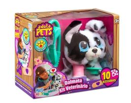 Adota Pets Luppy Kit Veterinário Com Acessórios - BR1706